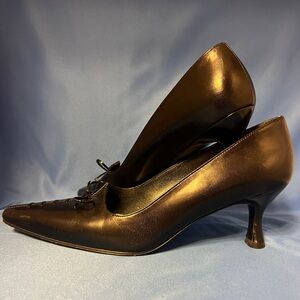 Black Stuart Weitzman Pumps